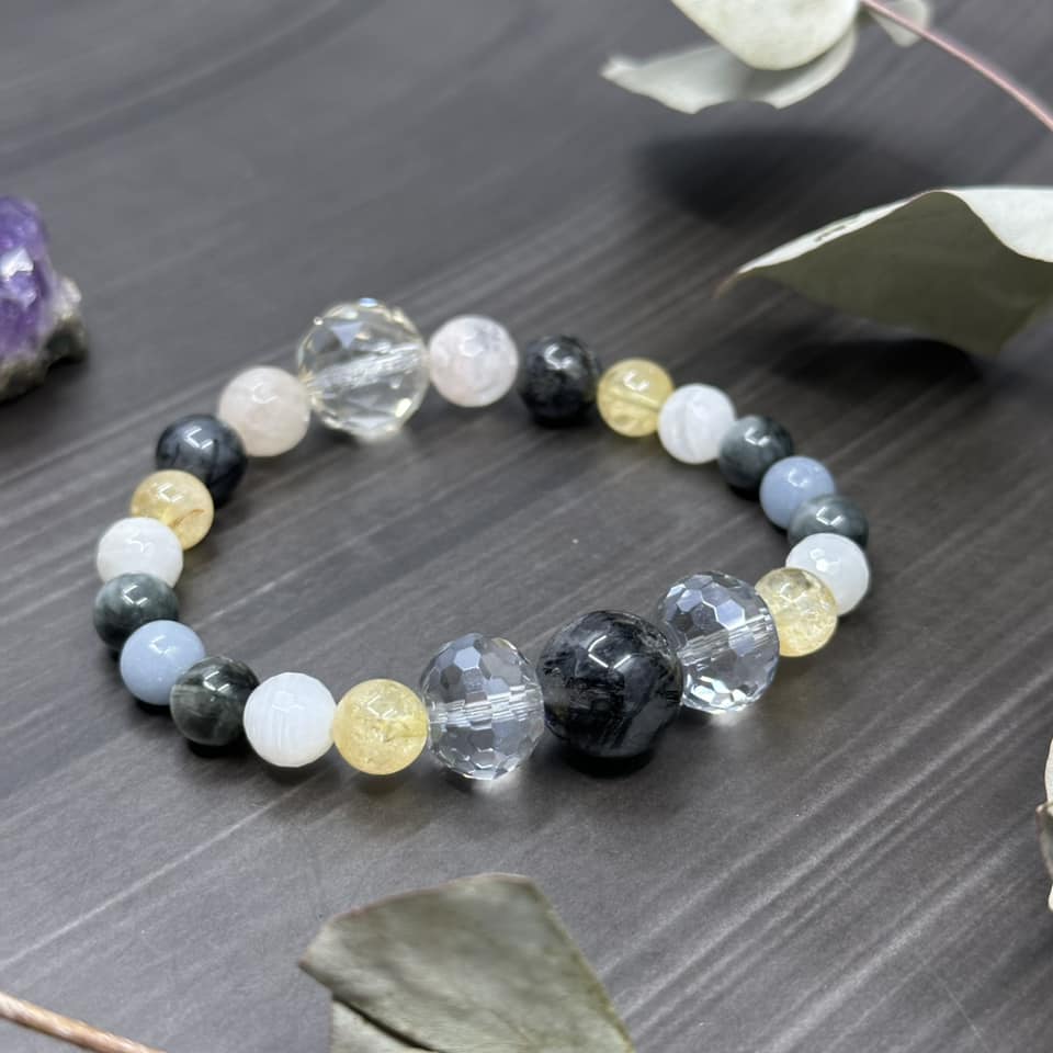 8" Skyline Stretch Bracelet