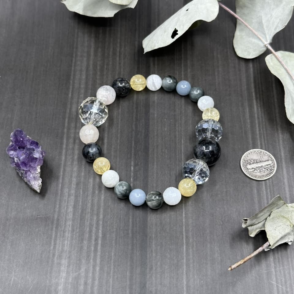 8" Skyline Stretch Bracelet