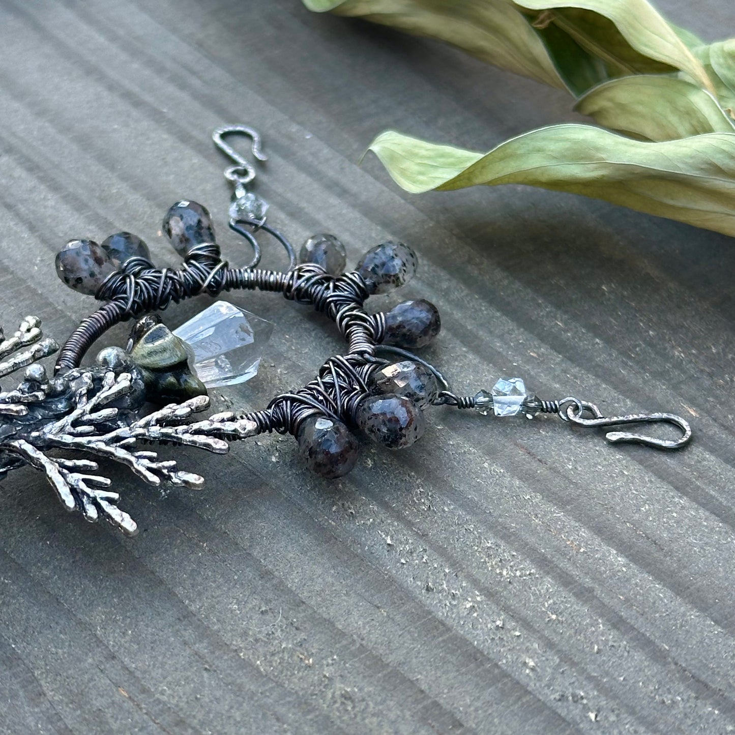Celestial Dragon Pendant, Necklace, and Showpiece