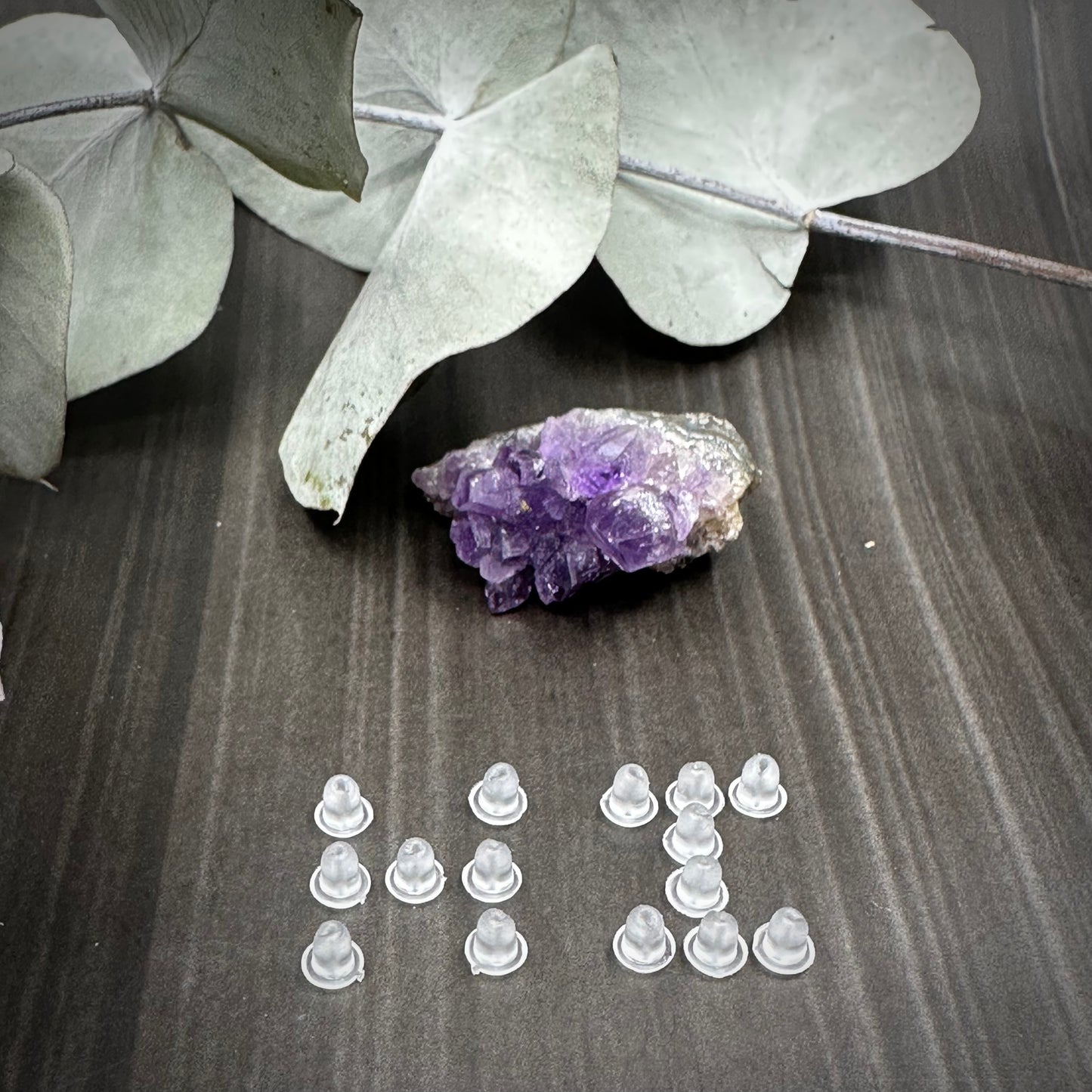 Silicone Earring Backs