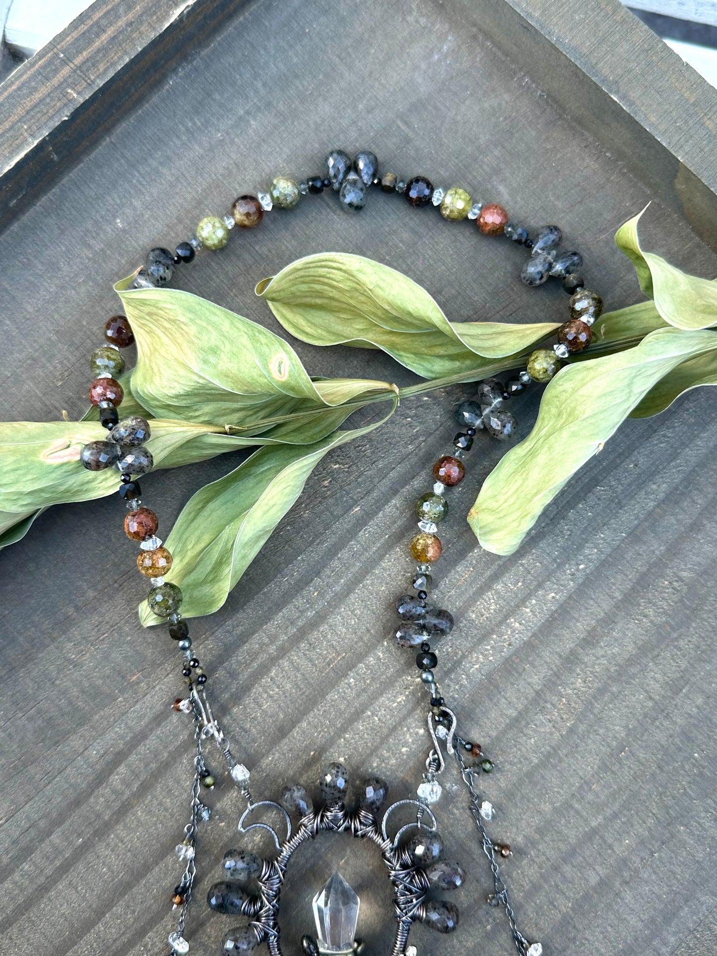 Celestial Dragon Pendant, Necklace, and Showpiece